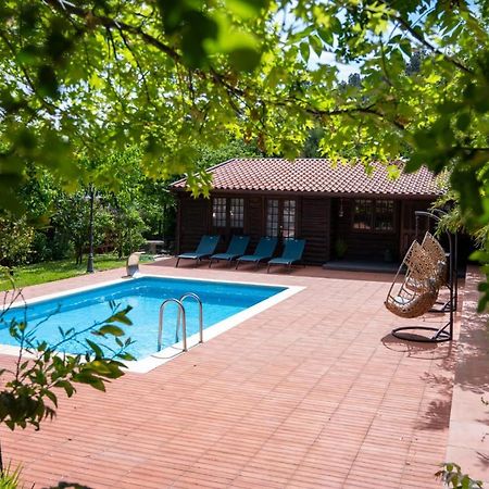 Pinhawood Villa Resende Luaran gambar