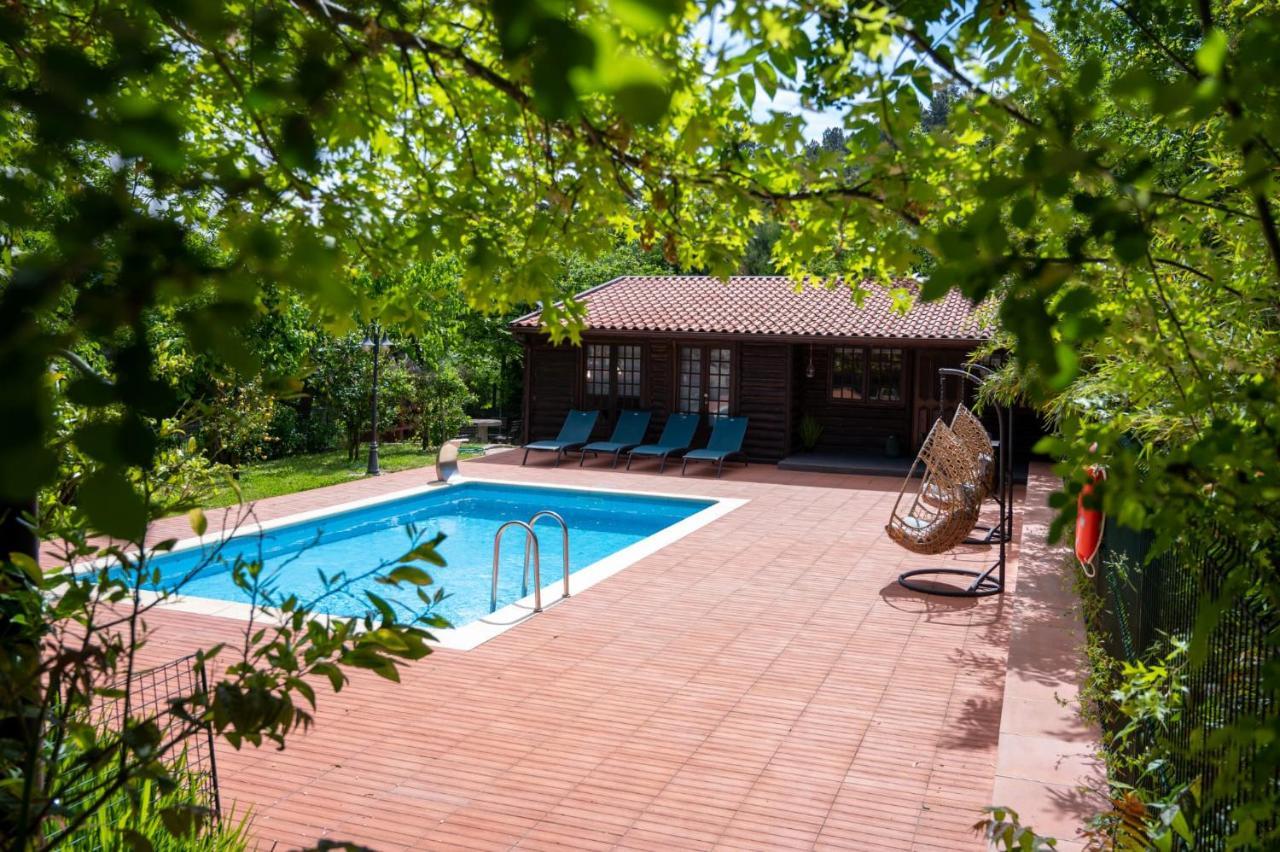 Pinhawood Villa Resende Luaran gambar