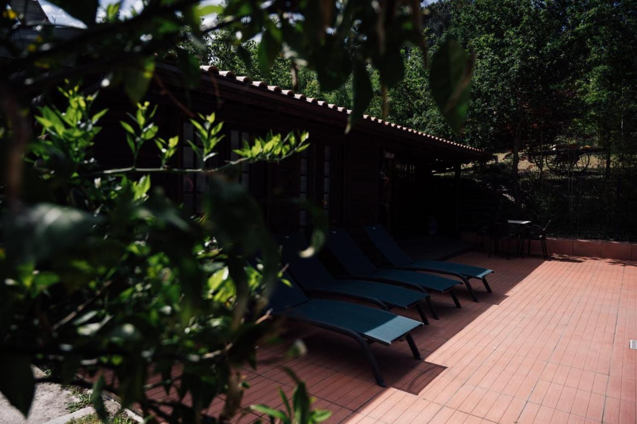 Pinhawood Villa Resende Luaran gambar